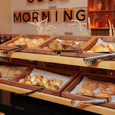 Holiday Inn Tashkent City By Ihg Luaran gambar