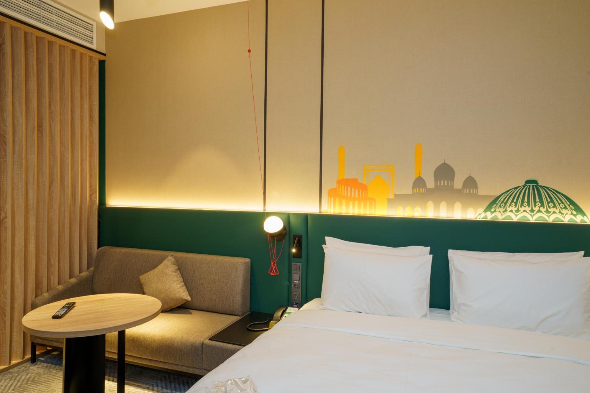 Holiday Inn Tashkent City By Ihg Luaran gambar