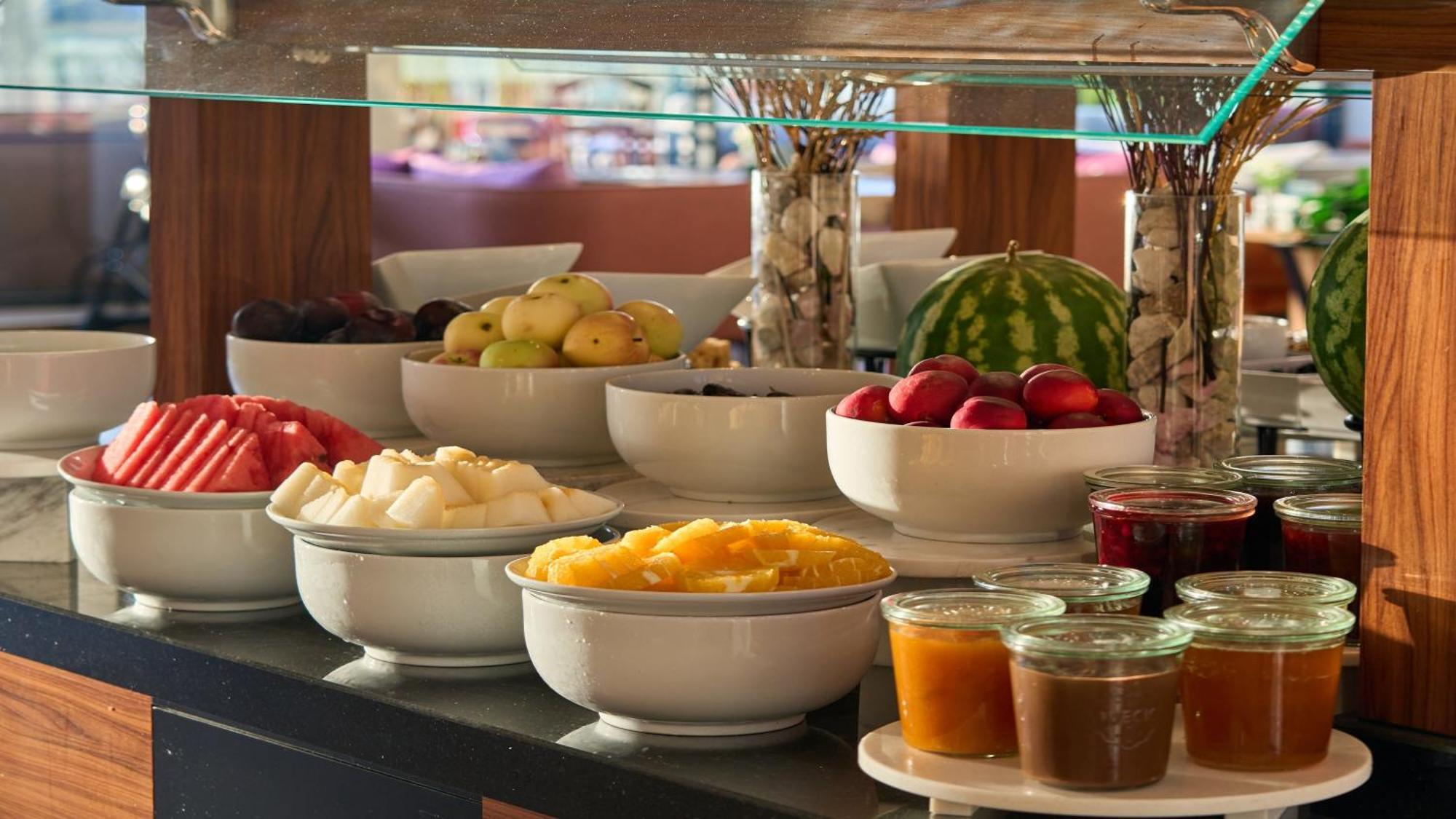 Holiday Inn Tashkent City By Ihg Luaran gambar