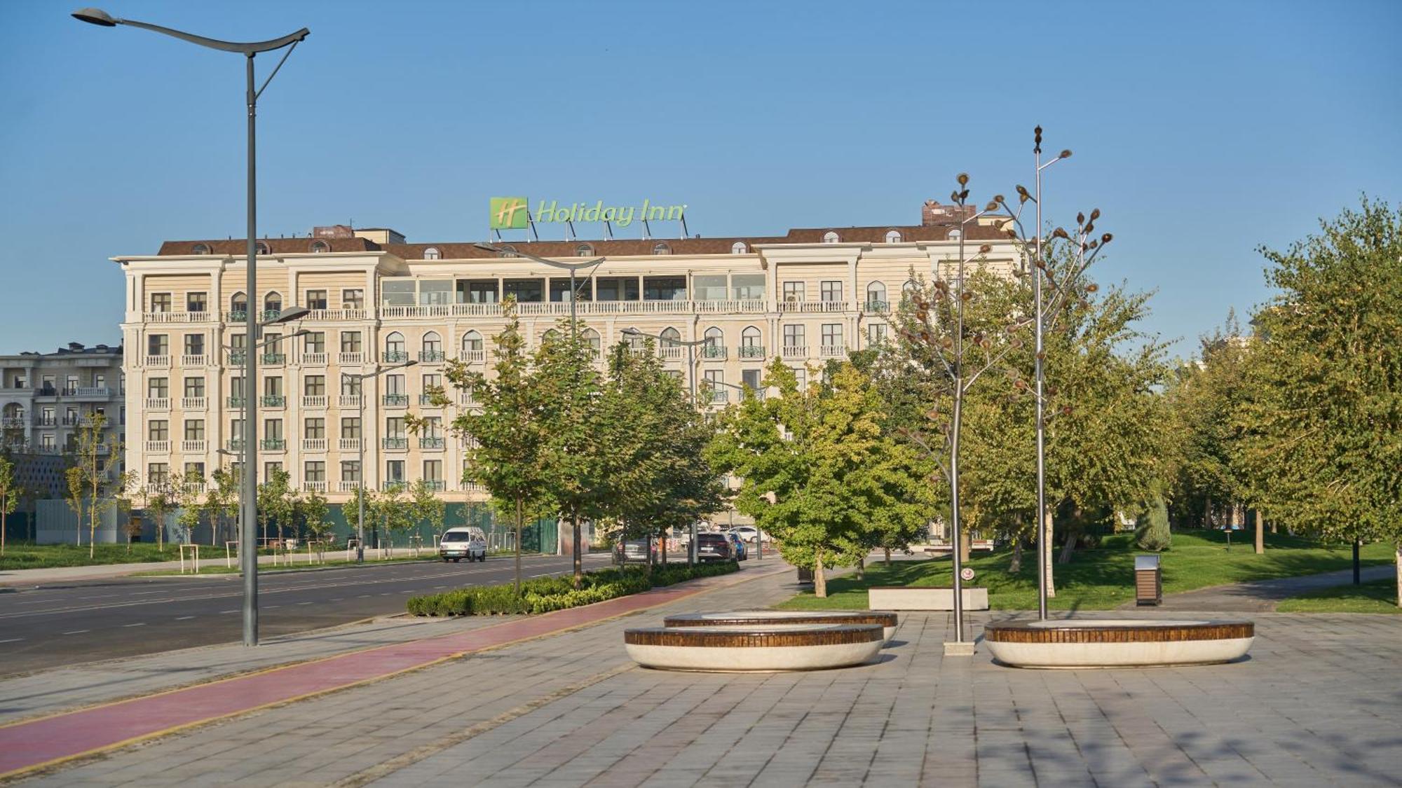 Holiday Inn Tashkent City By Ihg Luaran gambar