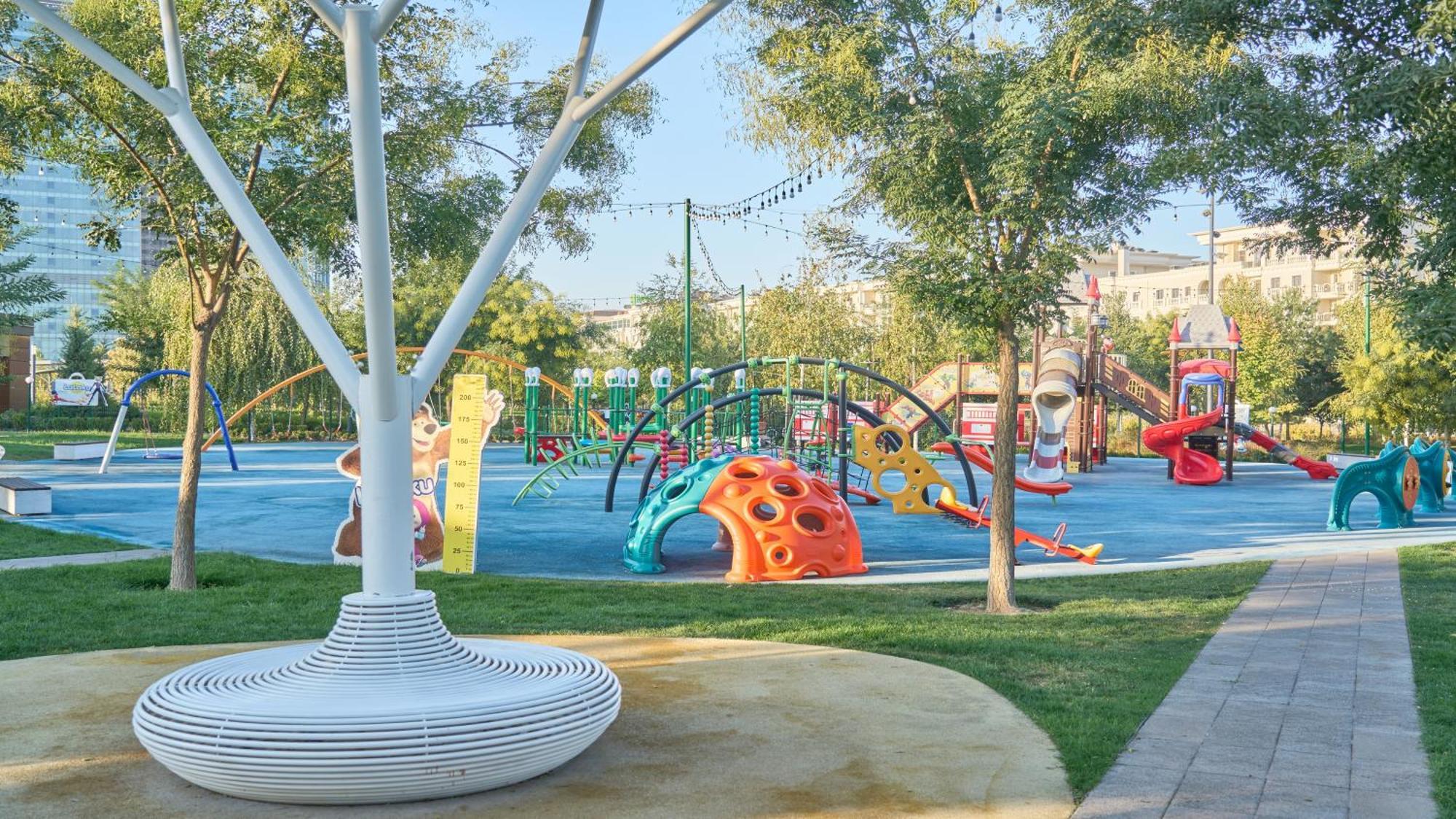 Holiday Inn Tashkent City By Ihg Luaran gambar