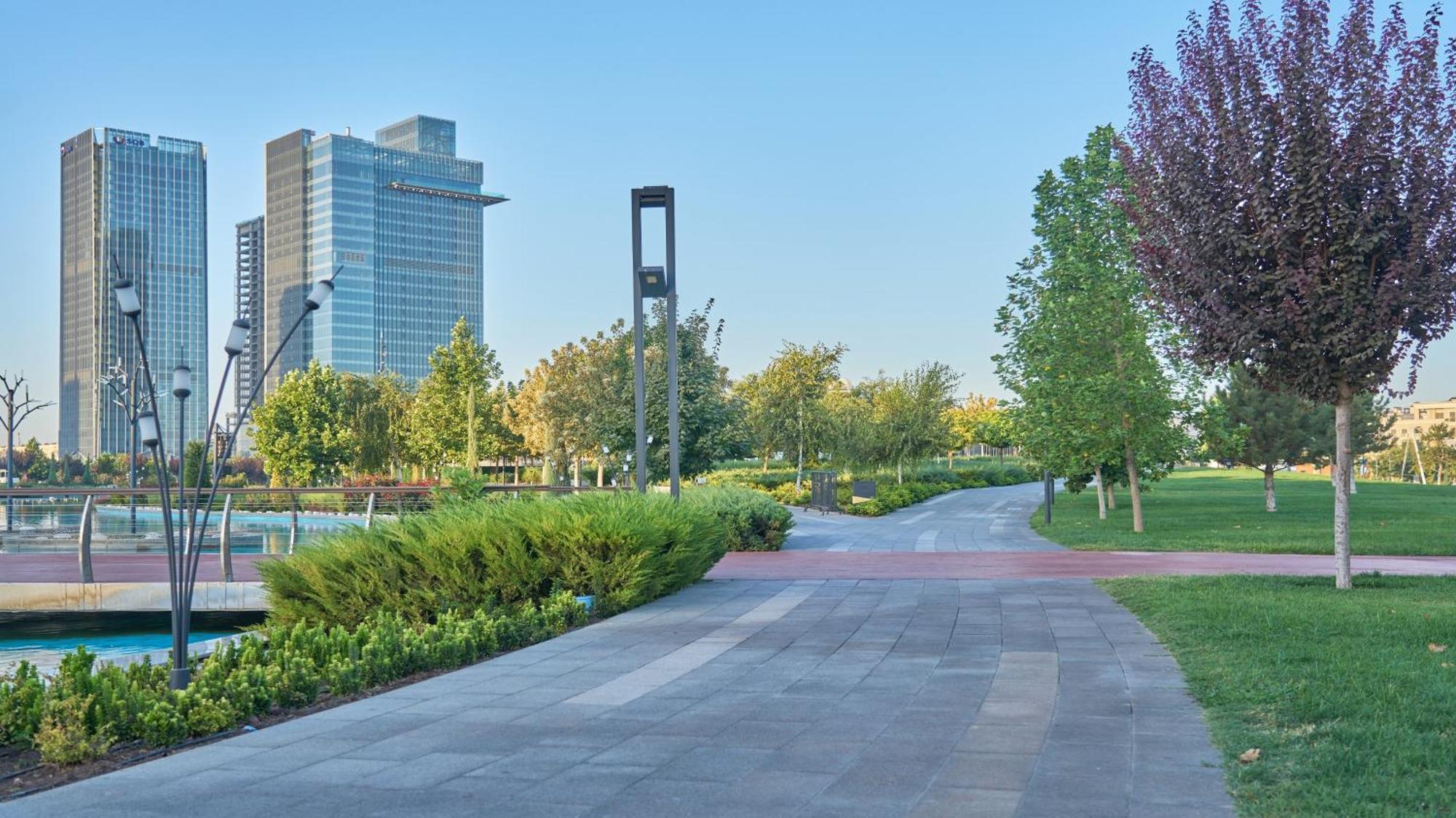 Holiday Inn Tashkent City By Ihg Luaran gambar