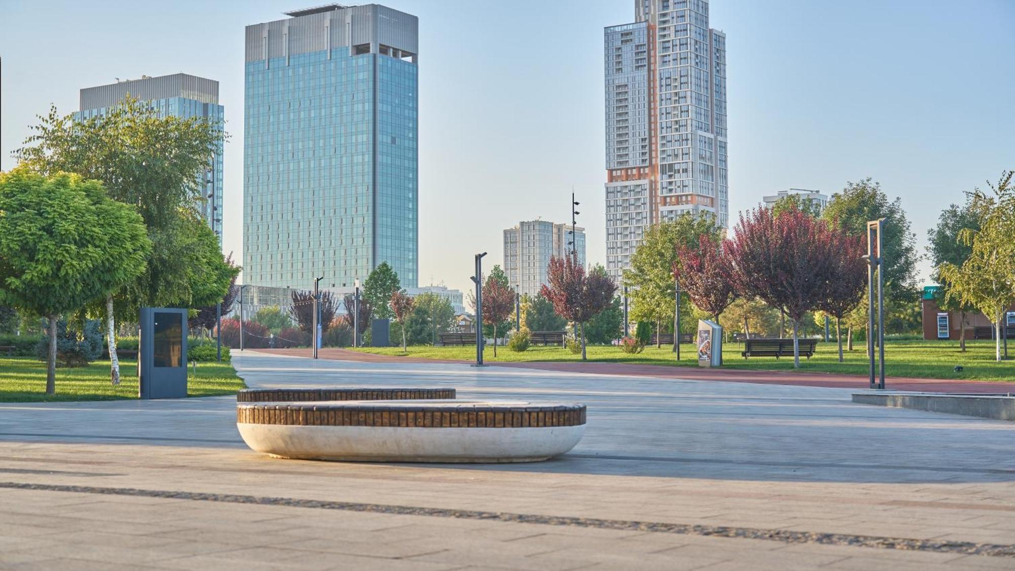 Holiday Inn Tashkent City By Ihg Luaran gambar