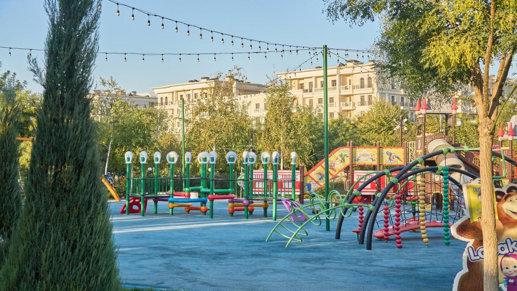 Holiday Inn Tashkent City By Ihg Luaran gambar