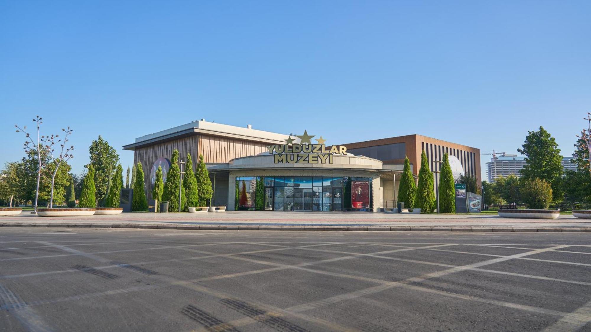 Holiday Inn Tashkent City By Ihg Luaran gambar