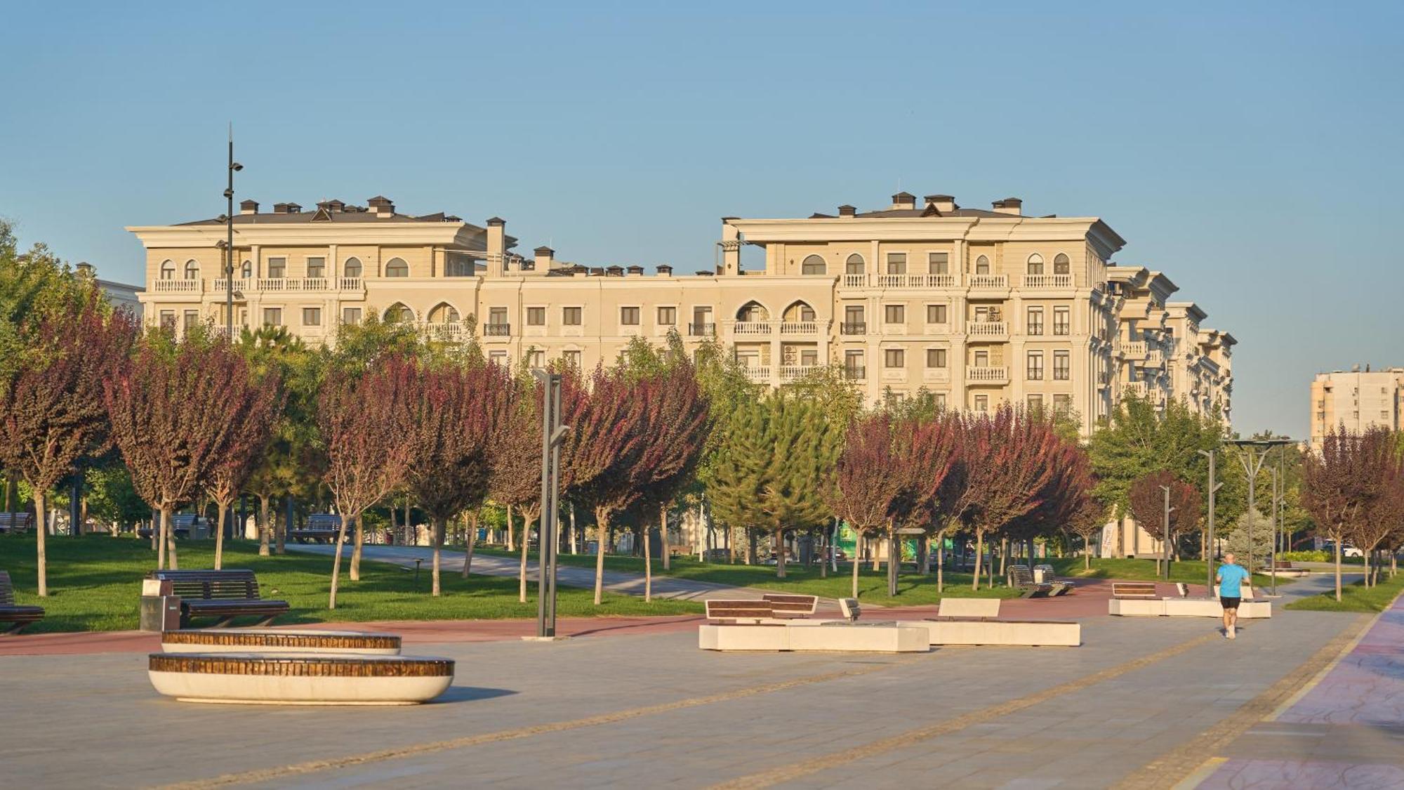 Holiday Inn Tashkent City By Ihg Luaran gambar