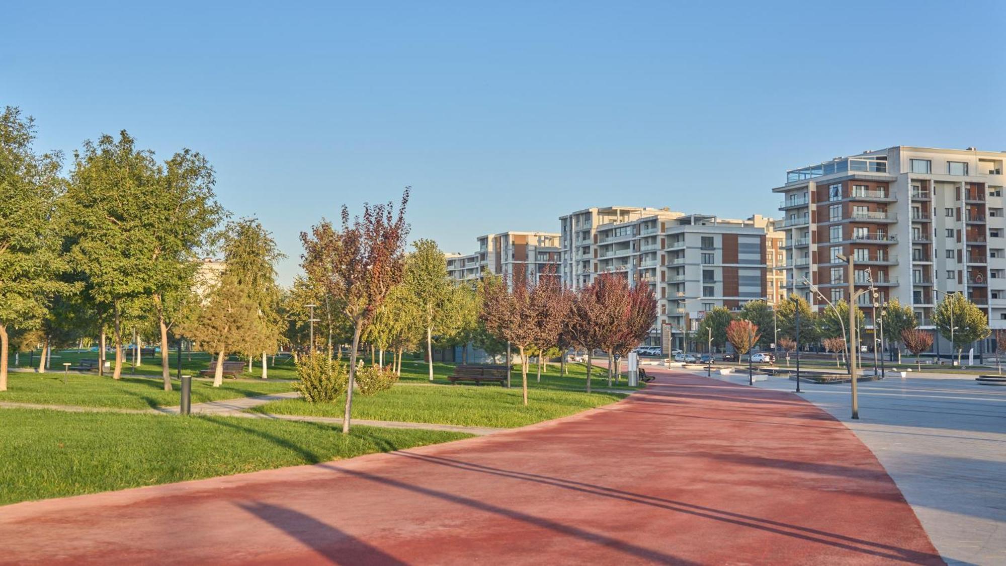 Holiday Inn Tashkent City By Ihg Luaran gambar