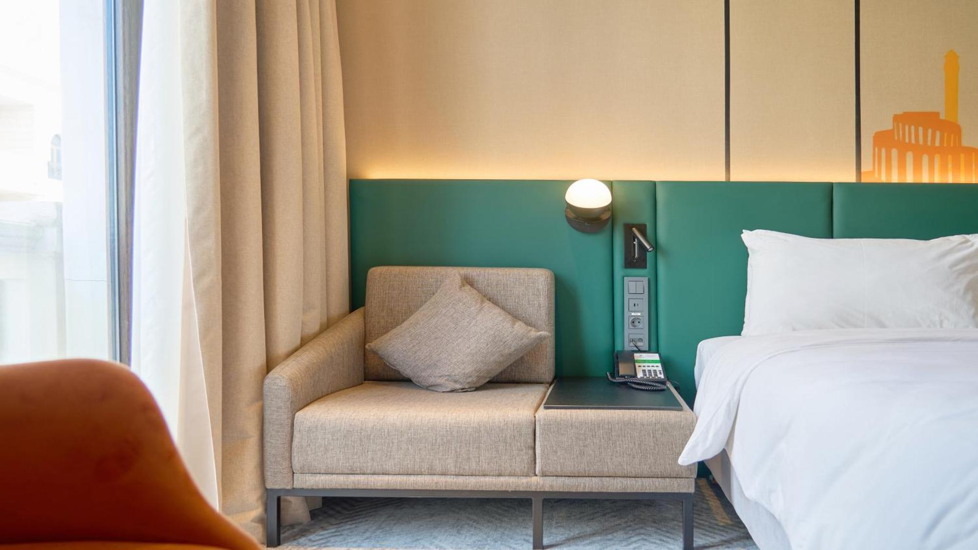 Holiday Inn Tashkent City By Ihg Luaran gambar