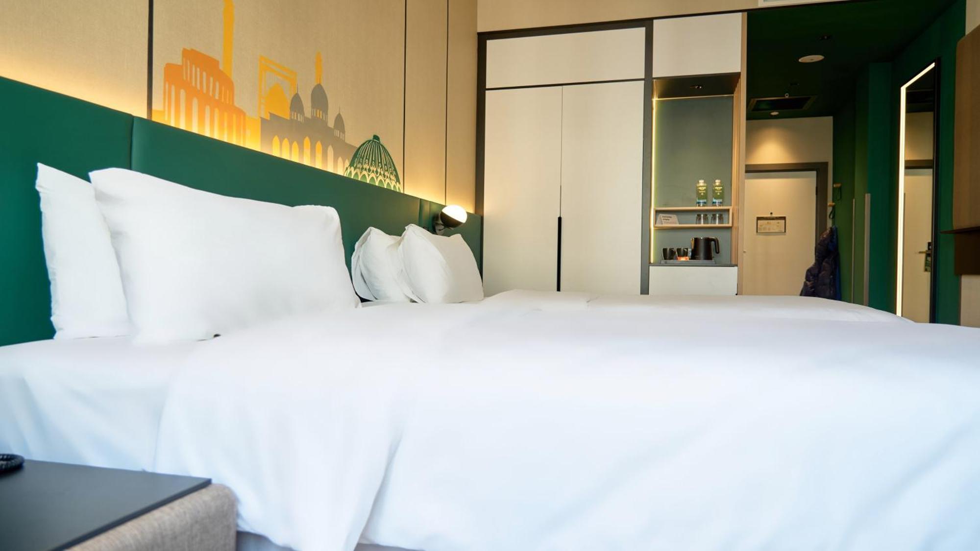 Holiday Inn Tashkent City By Ihg Luaran gambar