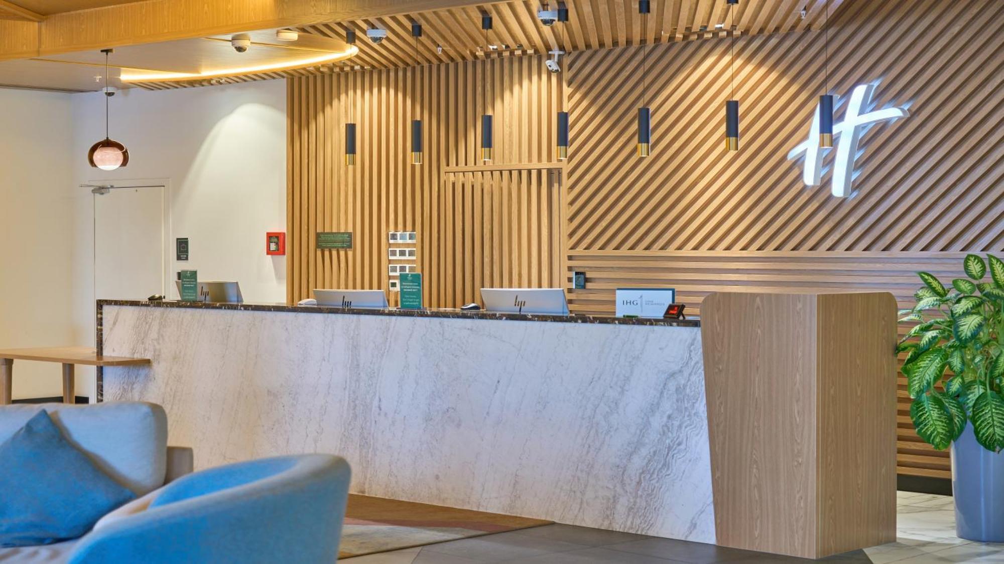 Holiday Inn Tashkent City By Ihg Luaran gambar