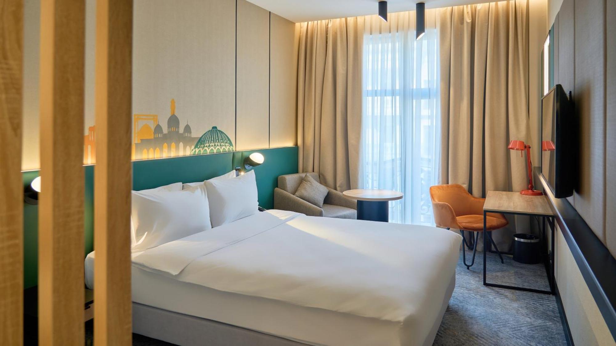 Holiday Inn Tashkent City By Ihg Luaran gambar