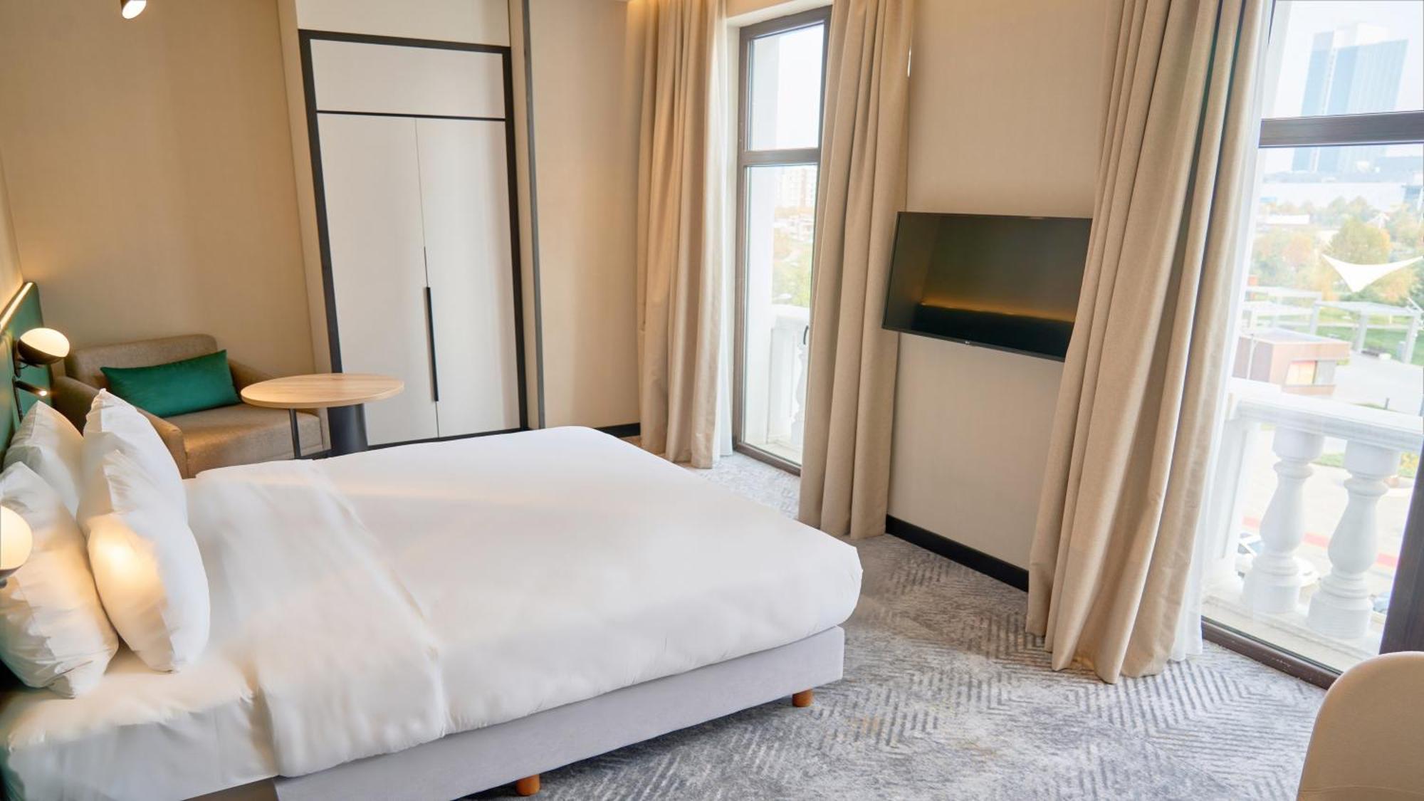 Holiday Inn Tashkent City By Ihg Luaran gambar