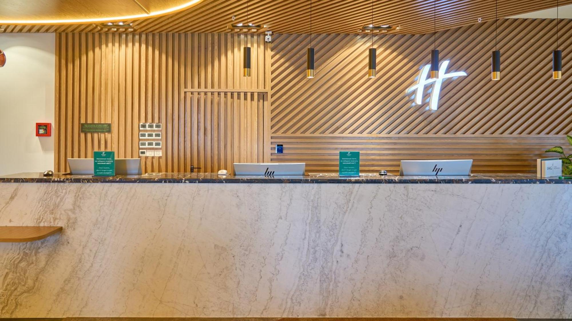 Holiday Inn Tashkent City By Ihg Luaran gambar