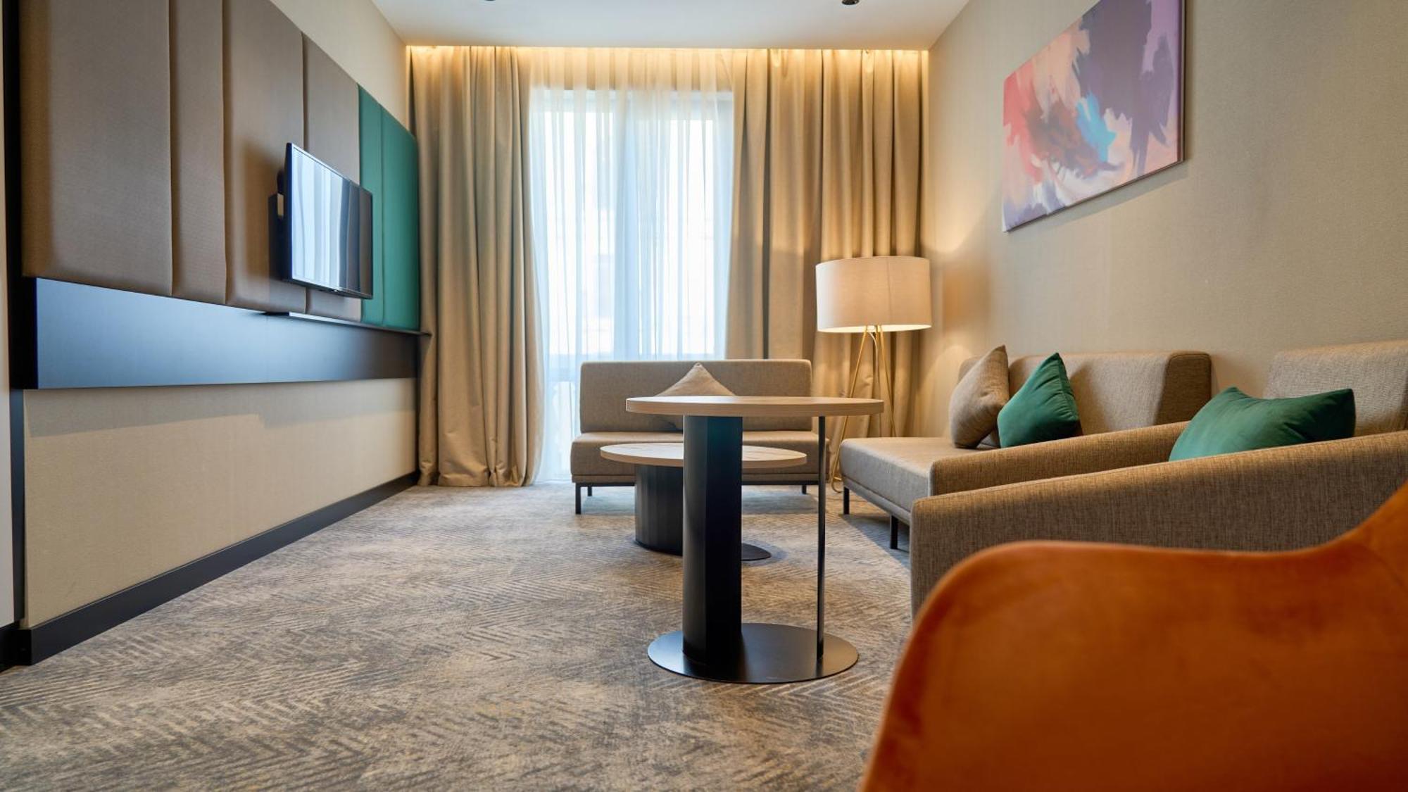 Holiday Inn Tashkent City By Ihg Luaran gambar