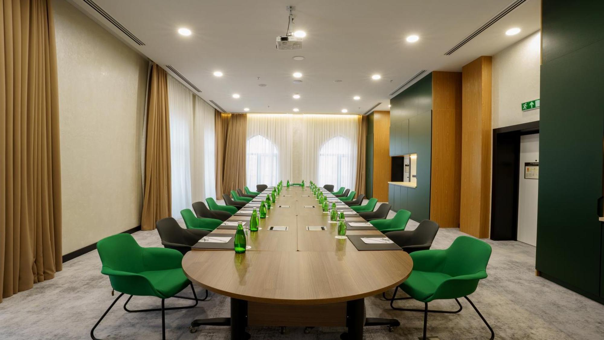 Holiday Inn Tashkent City By Ihg Luaran gambar