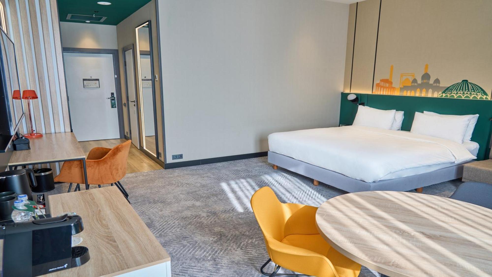Holiday Inn Tashkent City By Ihg Luaran gambar