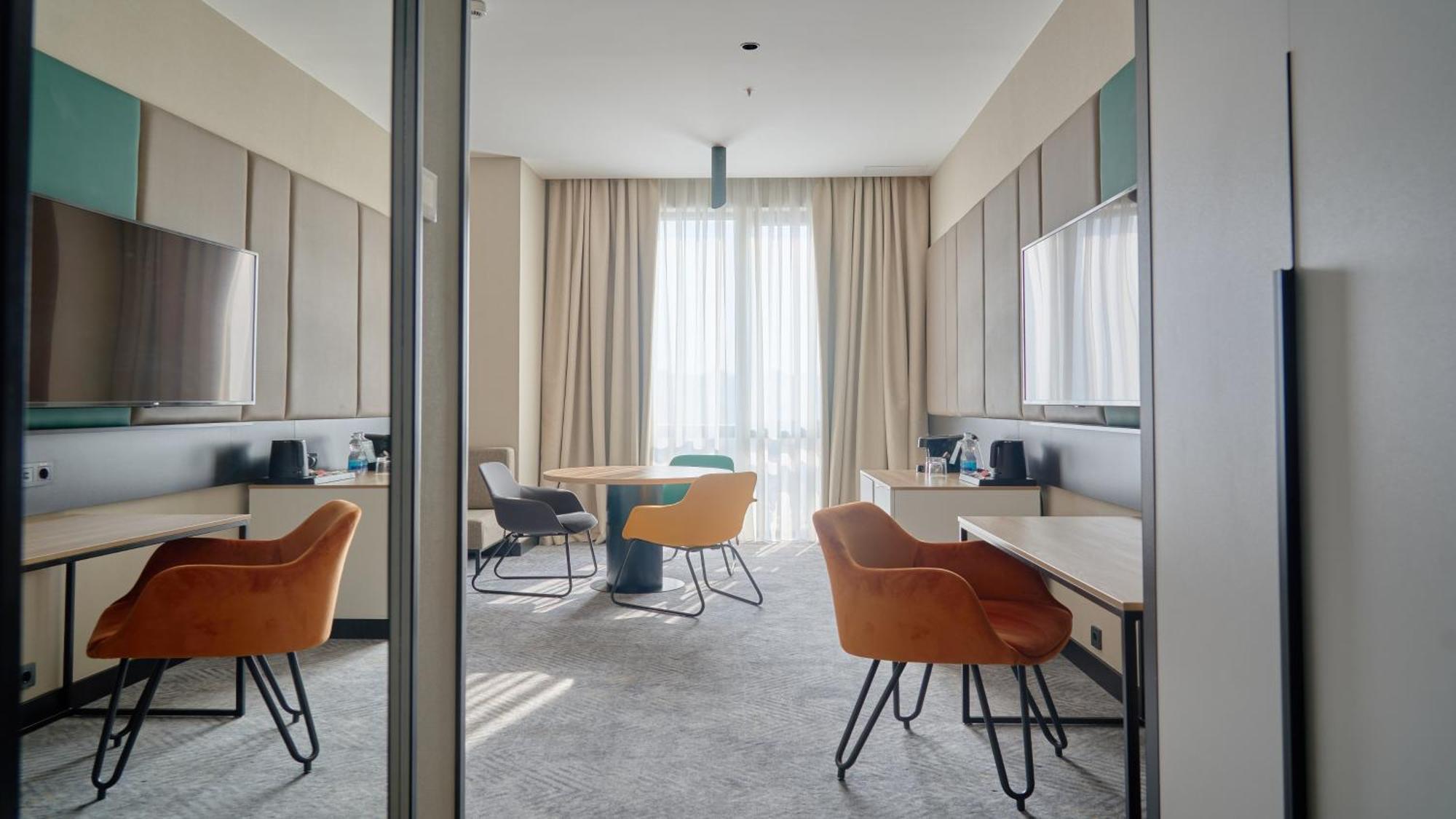 Holiday Inn Tashkent City By Ihg Luaran gambar