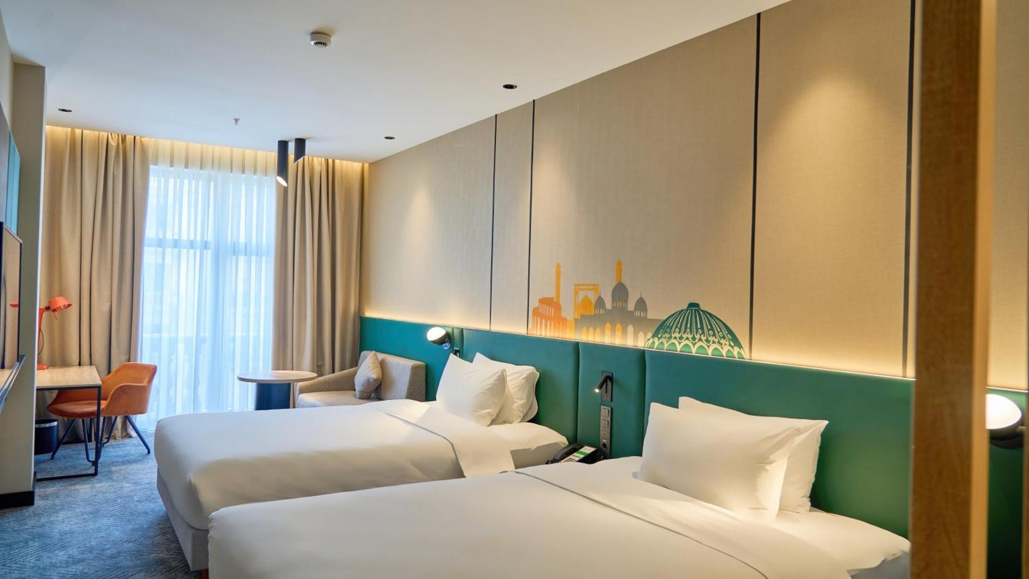 Holiday Inn Tashkent City By Ihg Luaran gambar