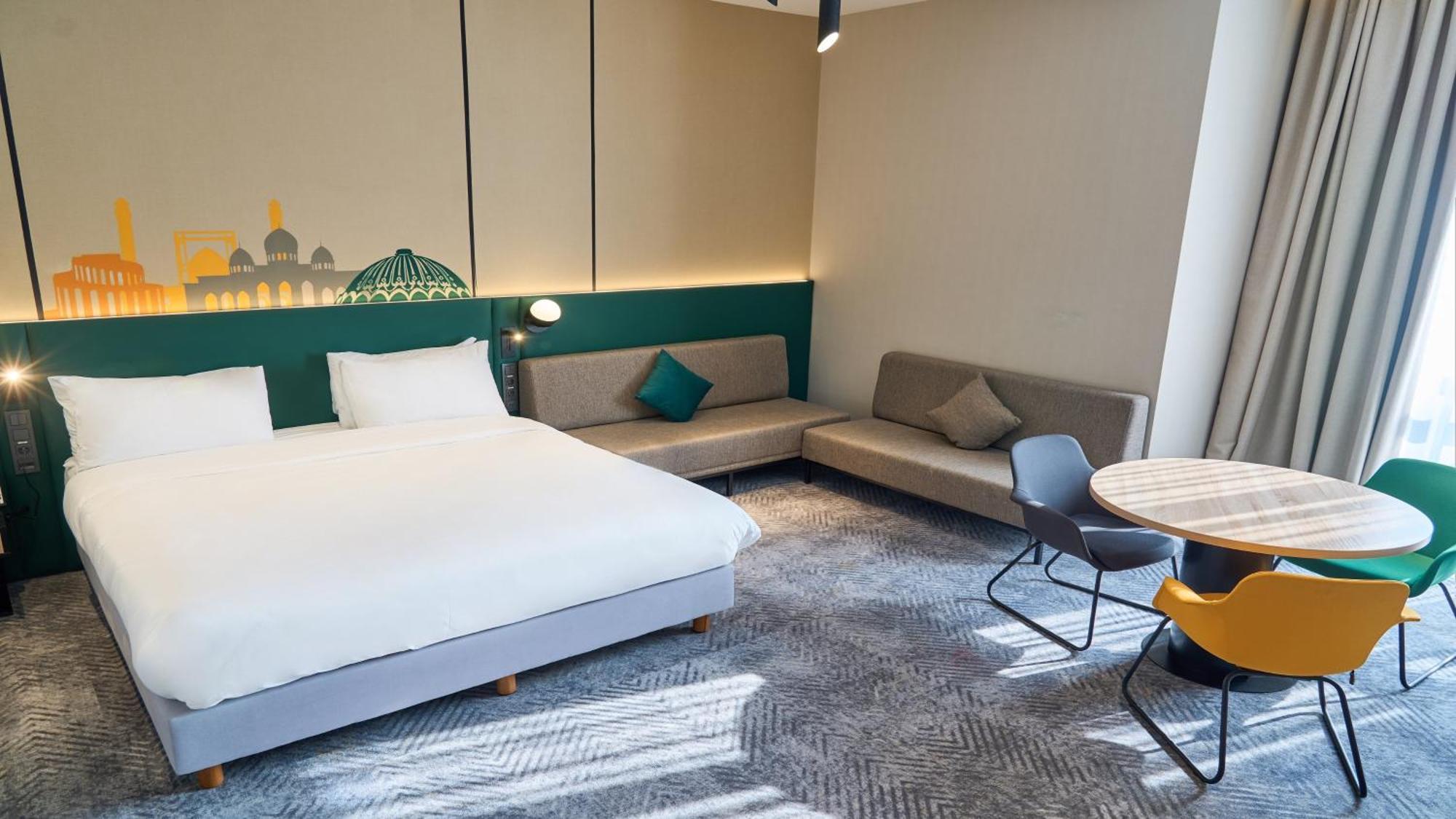 Holiday Inn Tashkent City By Ihg Luaran gambar