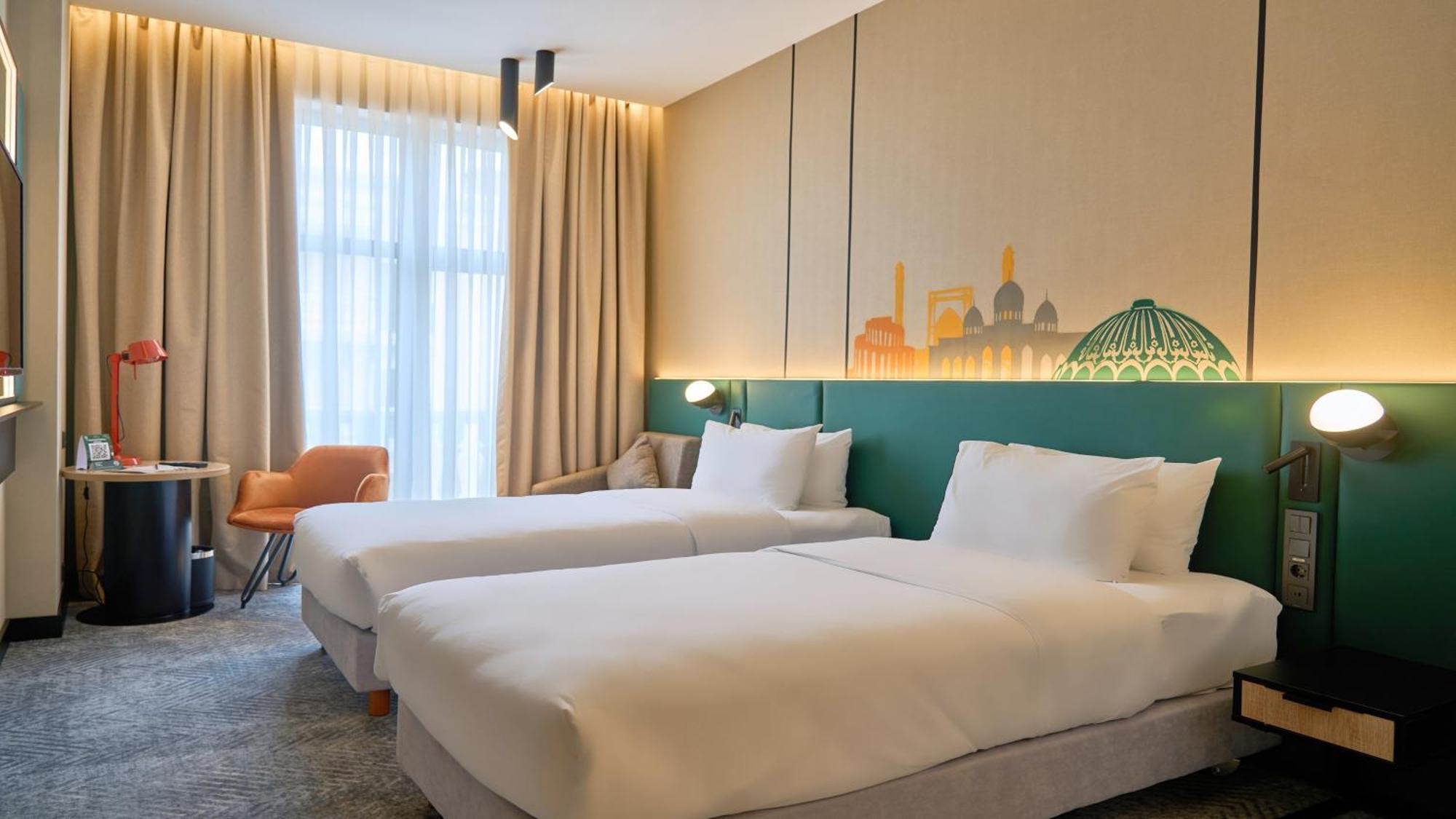 Holiday Inn Tashkent City By Ihg Luaran gambar