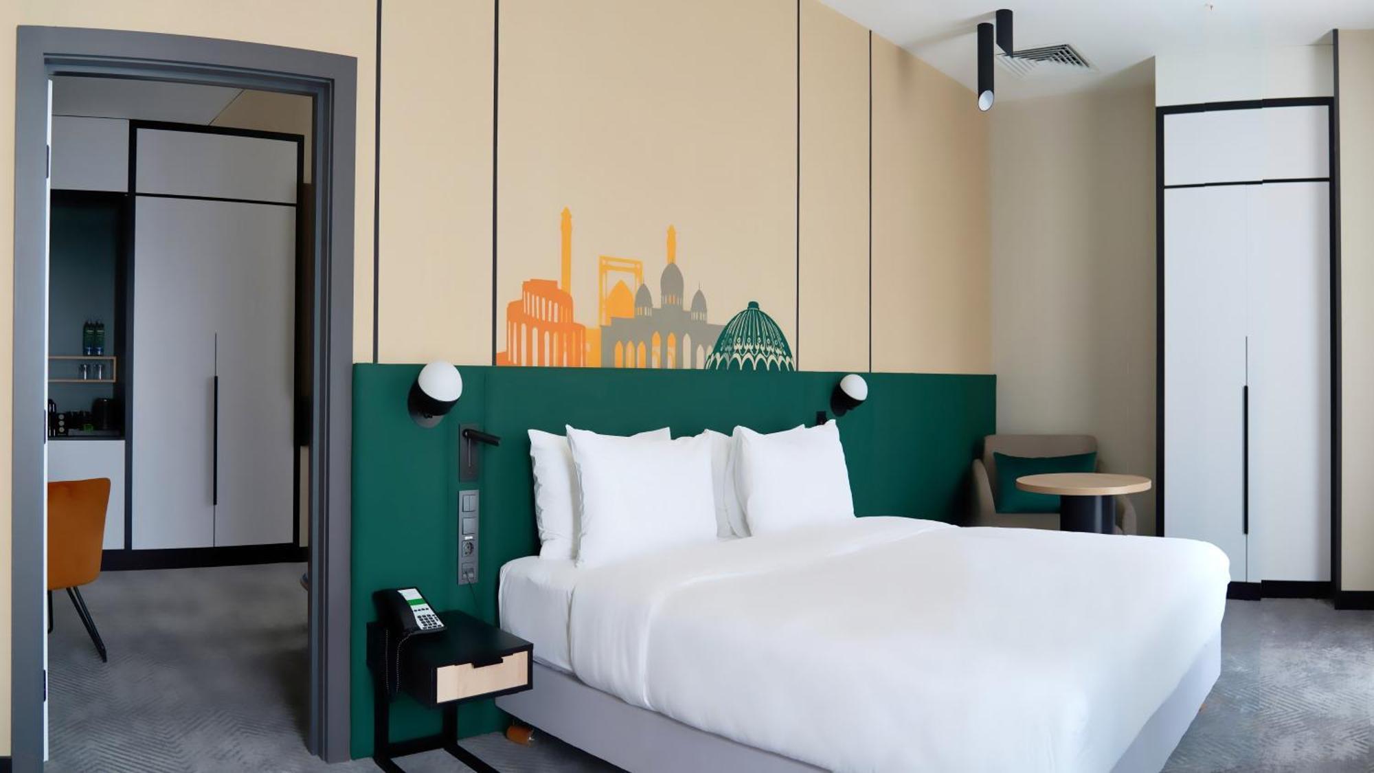 Holiday Inn Tashkent City By Ihg Luaran gambar