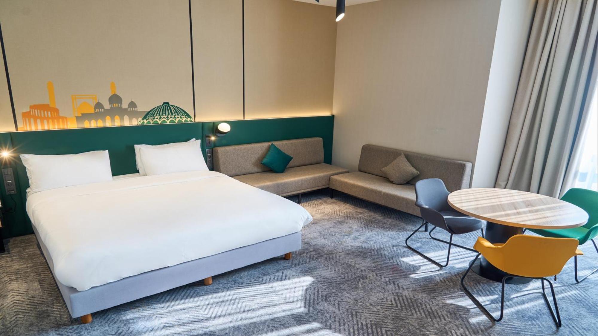 Holiday Inn Tashkent City By Ihg Luaran gambar