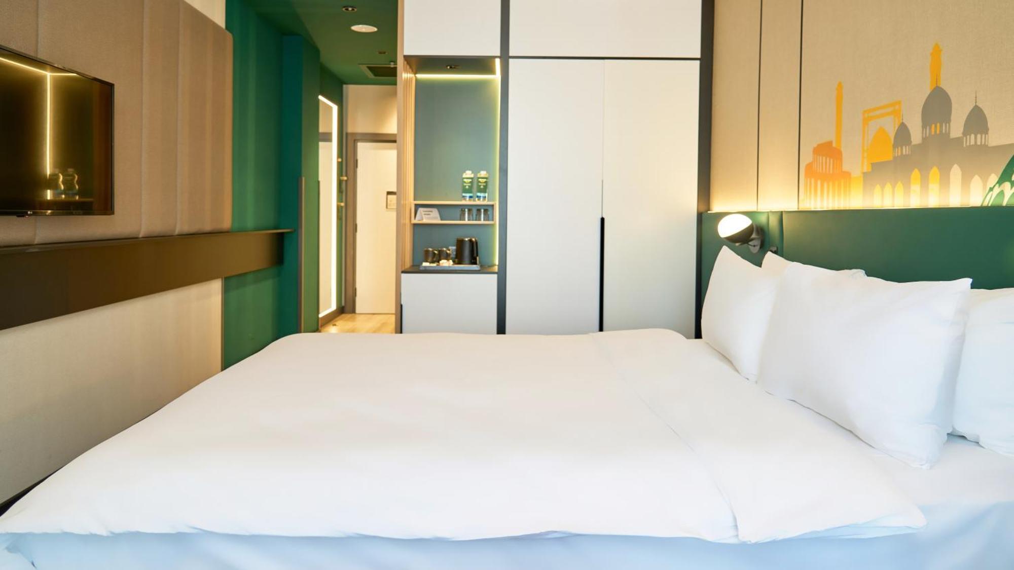 Holiday Inn Tashkent City By Ihg Luaran gambar