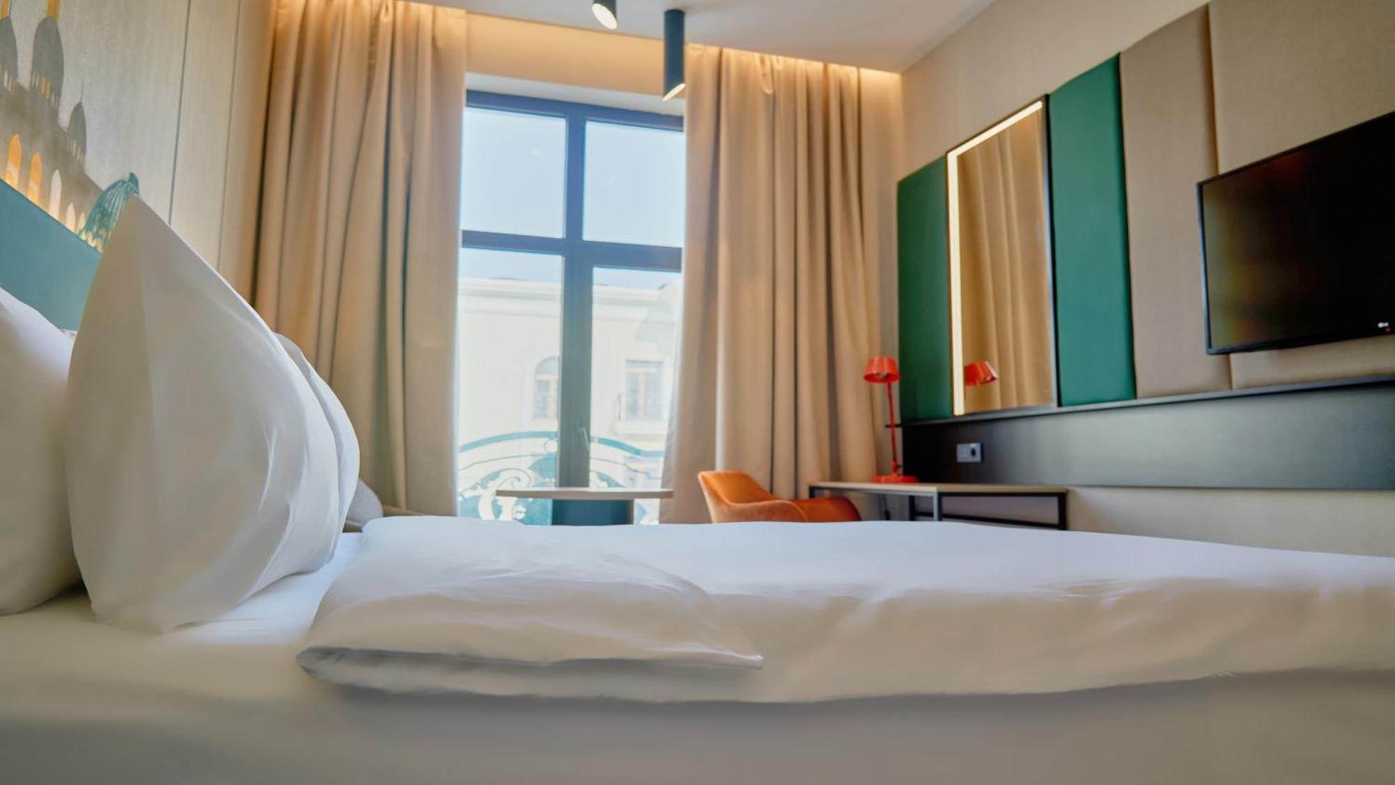 Holiday Inn Tashkent City By Ihg Luaran gambar