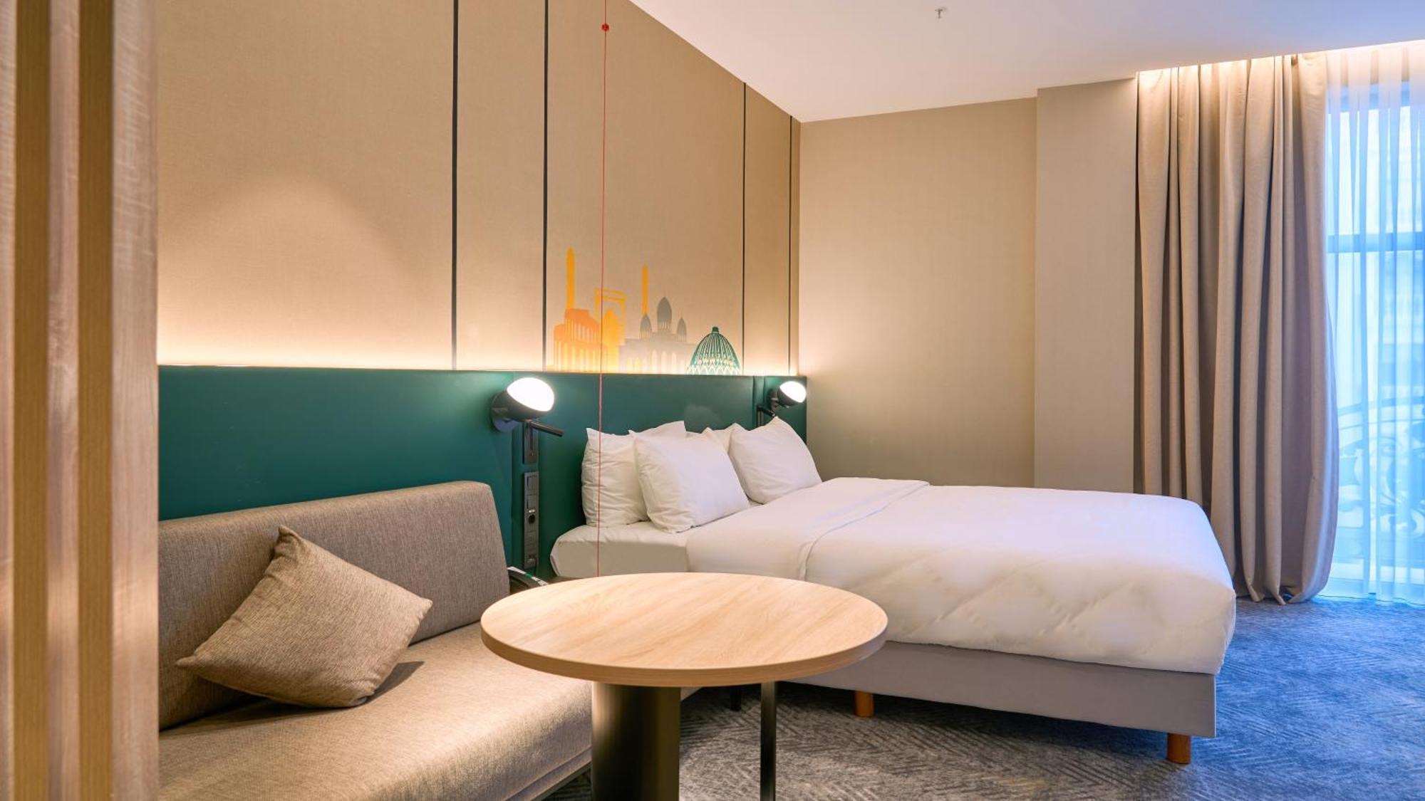 Holiday Inn Tashkent City By Ihg Luaran gambar