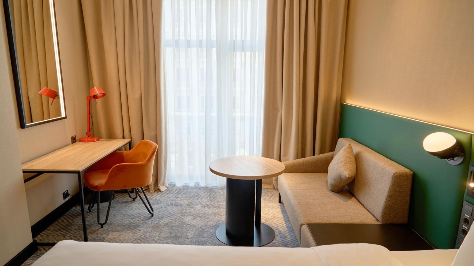 Holiday Inn Tashkent City By Ihg Luaran gambar