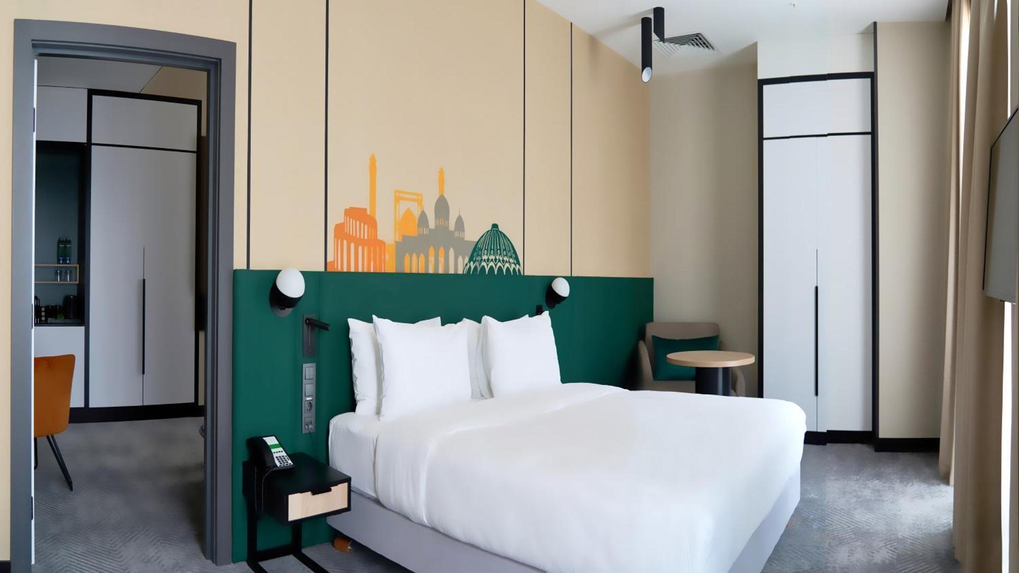 Holiday Inn Tashkent City By Ihg Luaran gambar