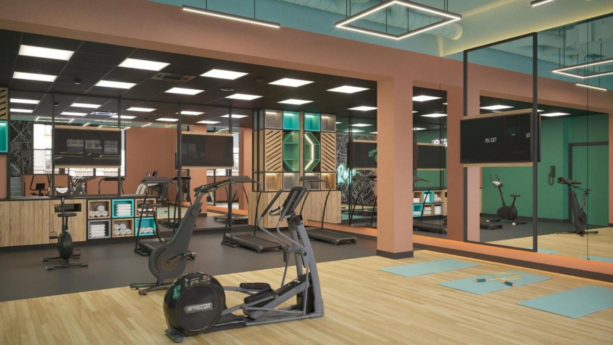 Holiday Inn Tashkent City By Ihg Luaran gambar