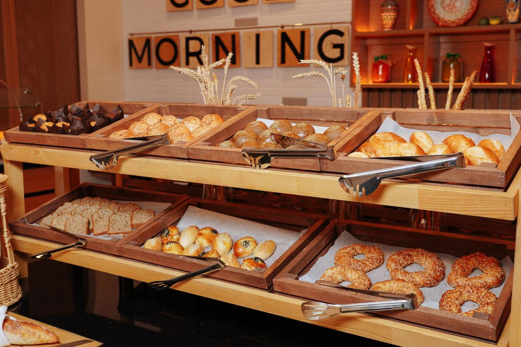 Holiday Inn Tashkent City By Ihg Luaran gambar