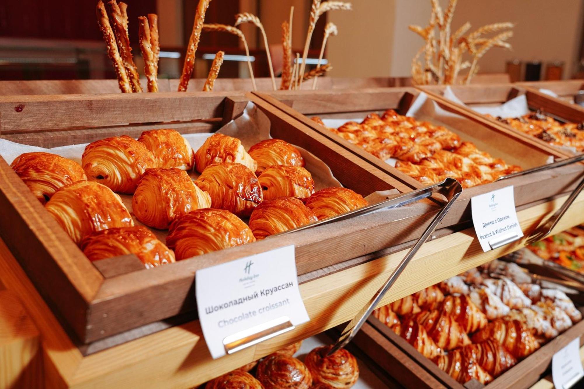 Holiday Inn Tashkent City By Ihg Luaran gambar