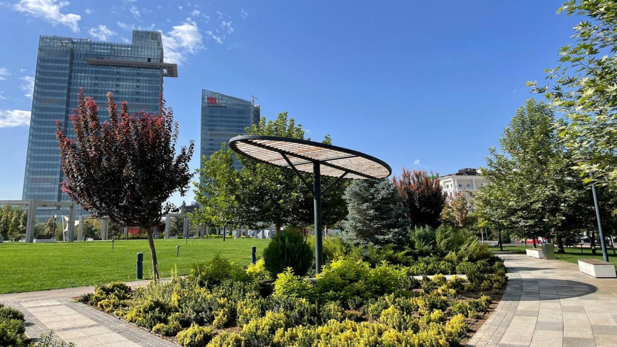 Holiday Inn Tashkent City By Ihg Luaran gambar
