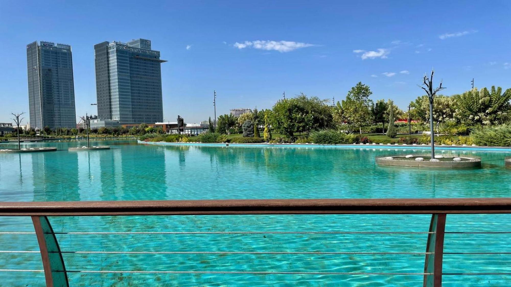 Holiday Inn Tashkent City By Ihg Luaran gambar
