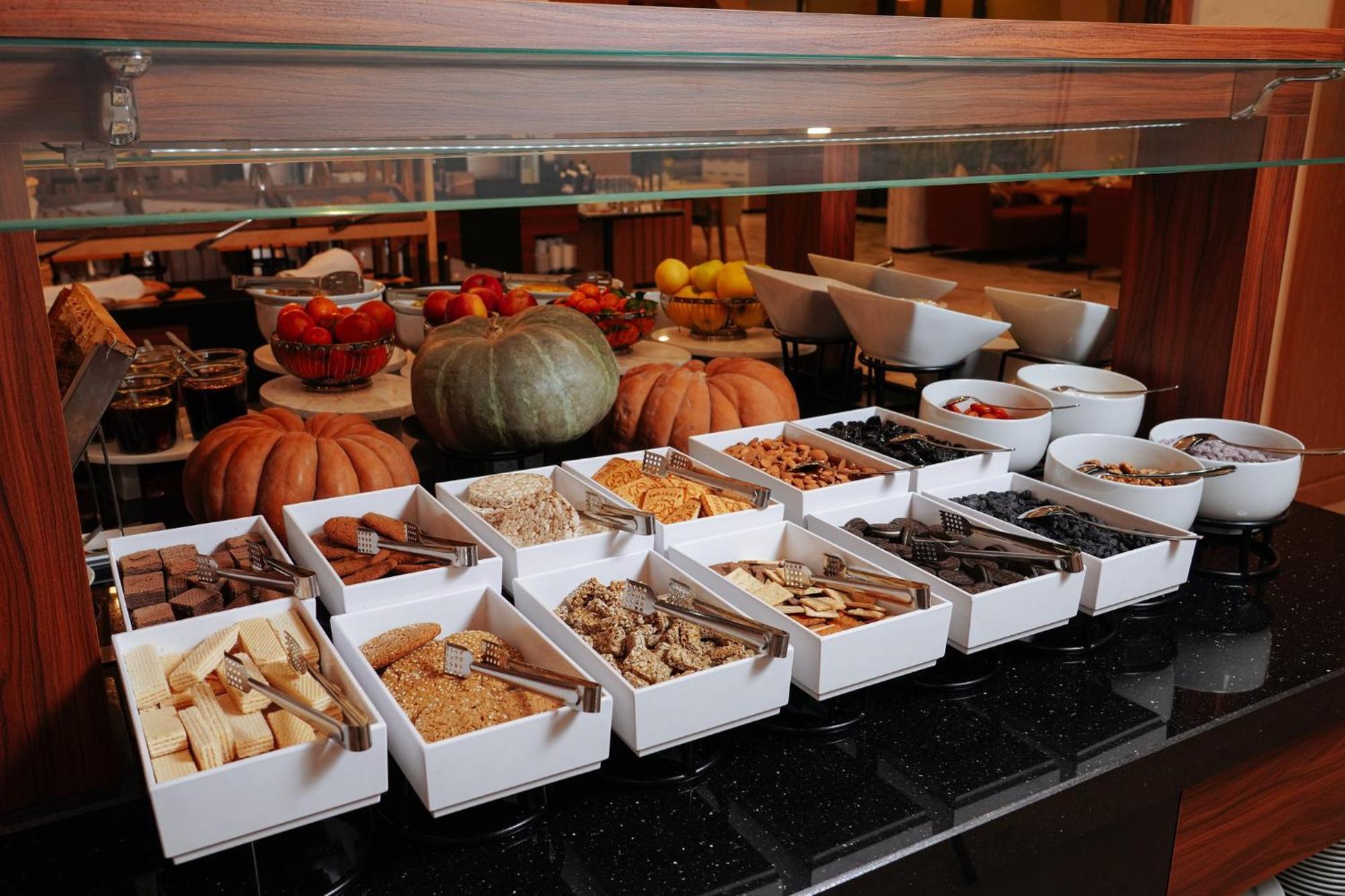 Holiday Inn Tashkent City By Ihg Luaran gambar