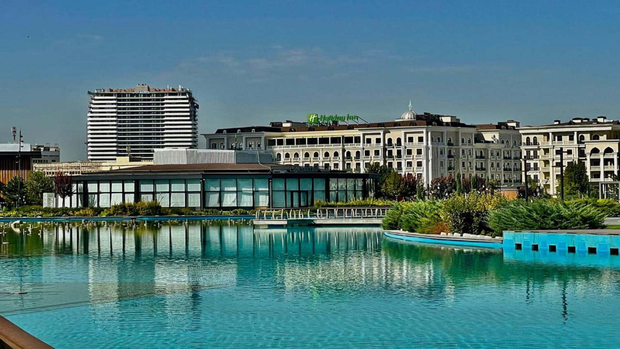 Holiday Inn Tashkent City By Ihg Luaran gambar