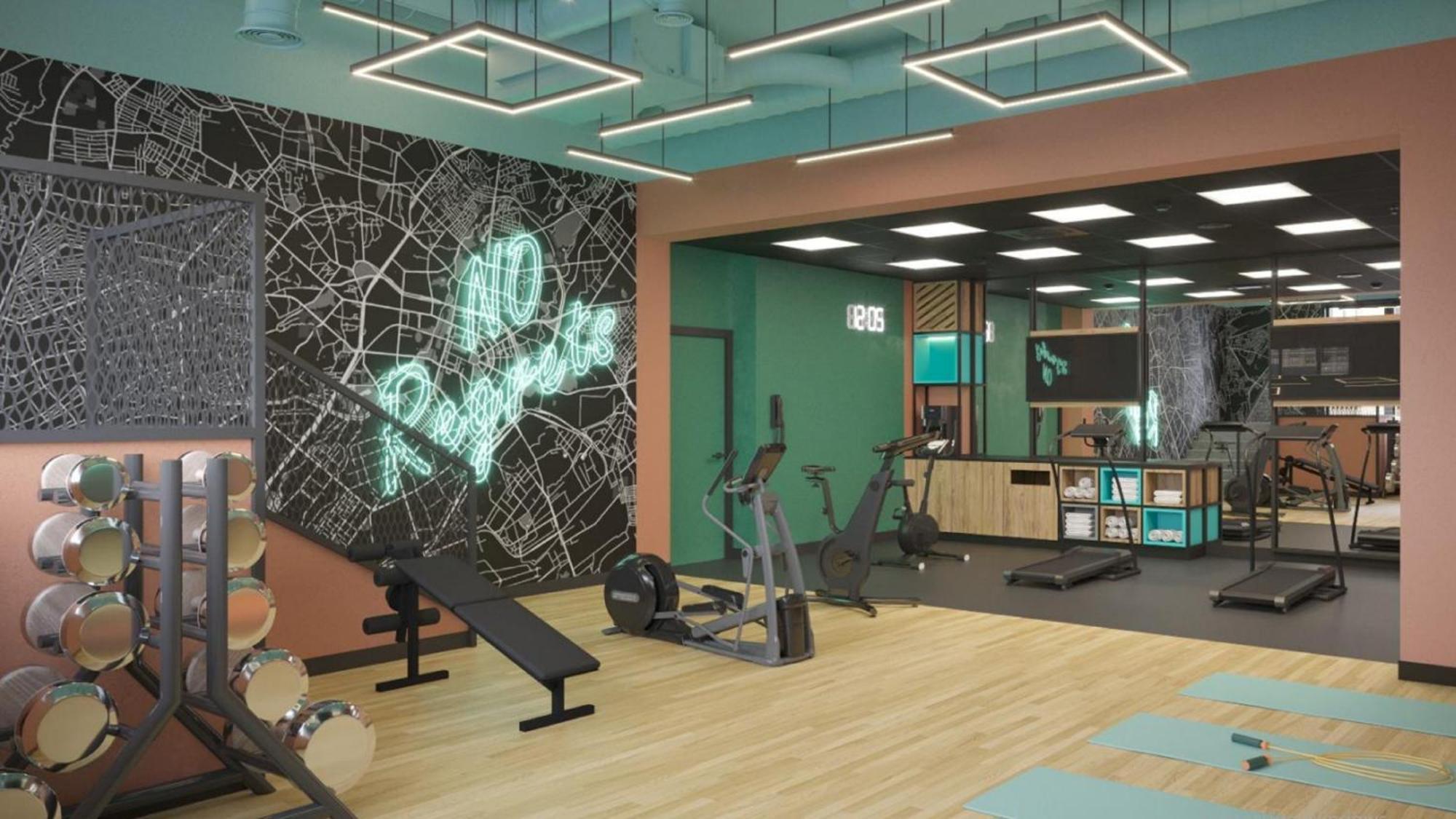 Holiday Inn Tashkent City By Ihg Luaran gambar