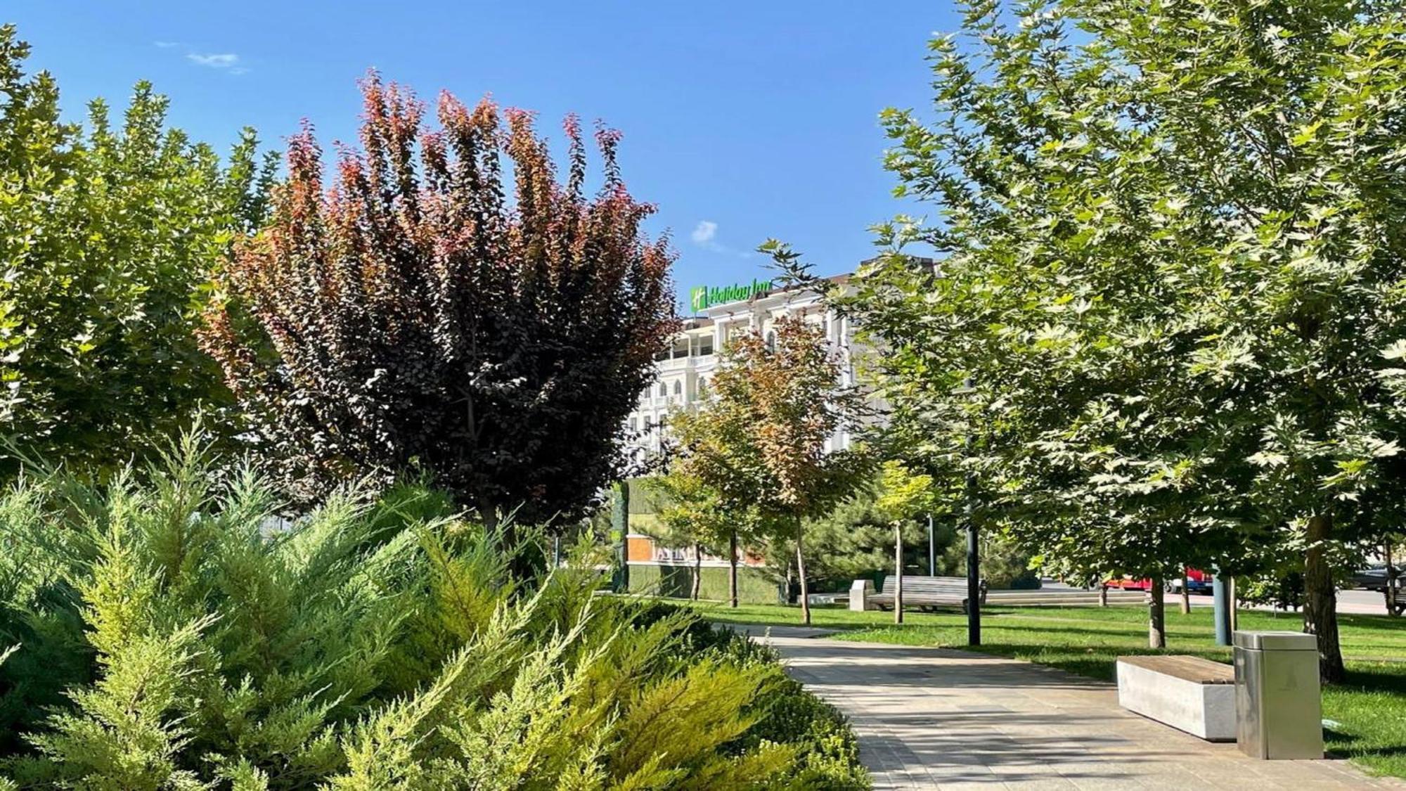 Holiday Inn Tashkent City By Ihg Luaran gambar